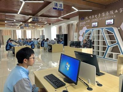 2020杭州市电子信息职业学校招生简章